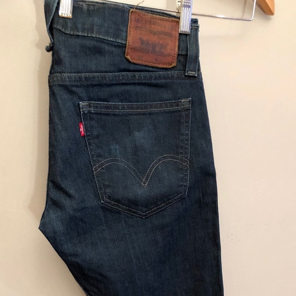 levis 597